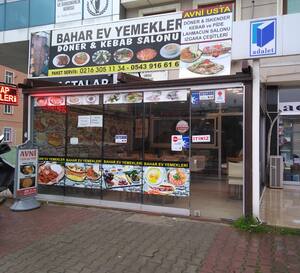 Bahar Ev Yemekleri Cevizli Merkez Istanbul